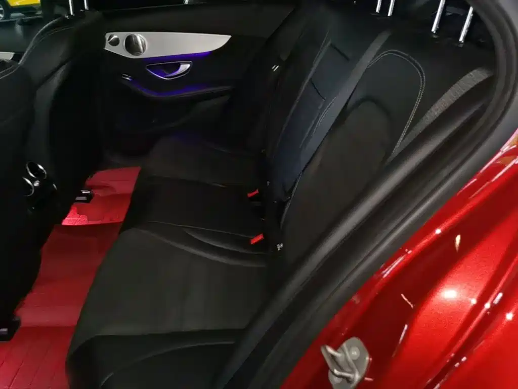 Mercedes-Benz C-Class — миниатюра 17