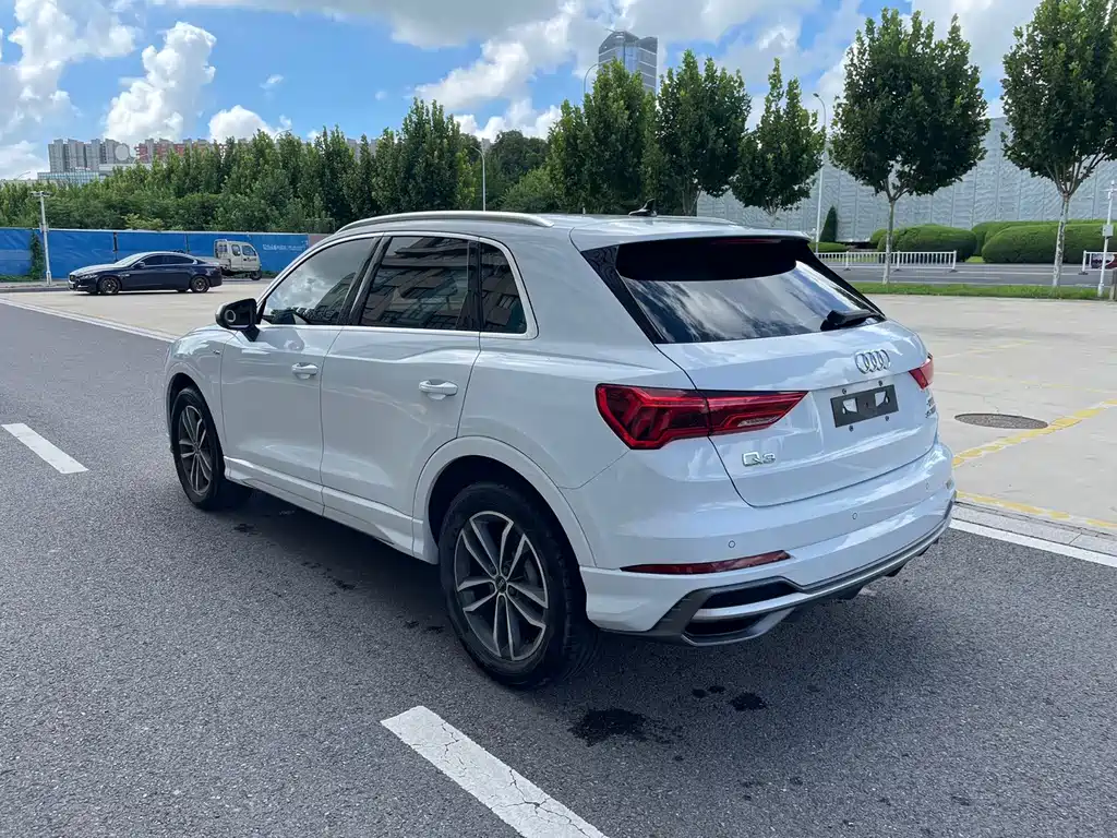 Audi Q3 — миниатюра 7