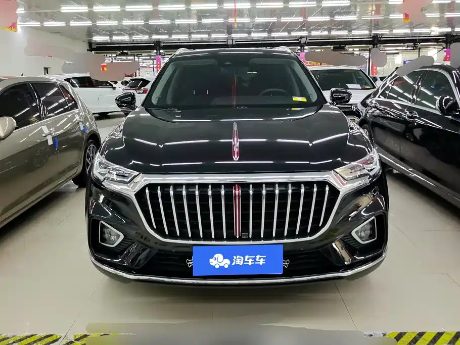 Hongqi Hongqi HS5 — миниатюра 2