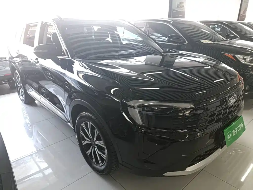 Ford Equator Sport — миниатюра 4