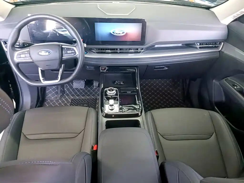 Ford Equator Sport — миниатюра 10