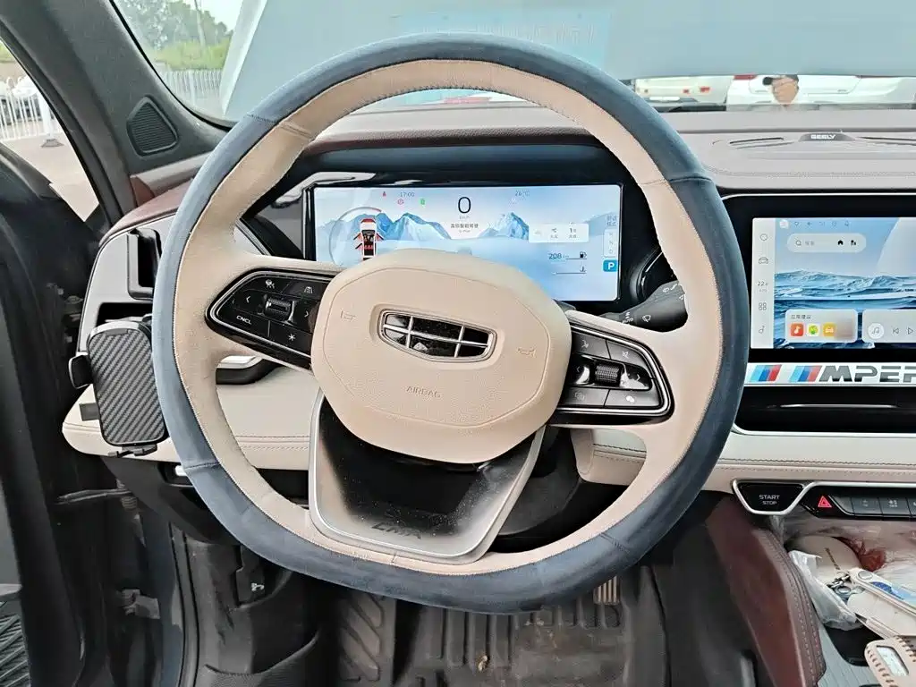 Geely Xingyue L — миниатюра 6