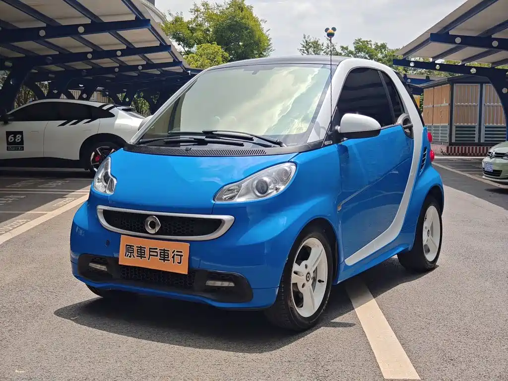 smart Smart Fortwo