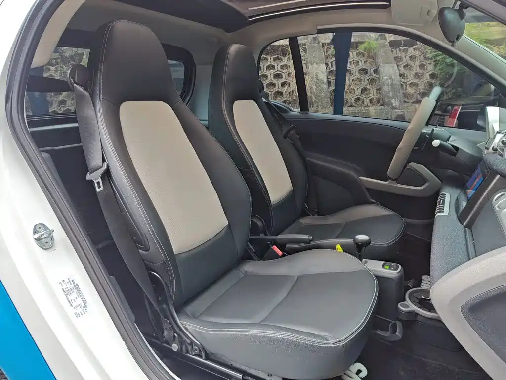 smart Smart Fortwo — миниатюра 8