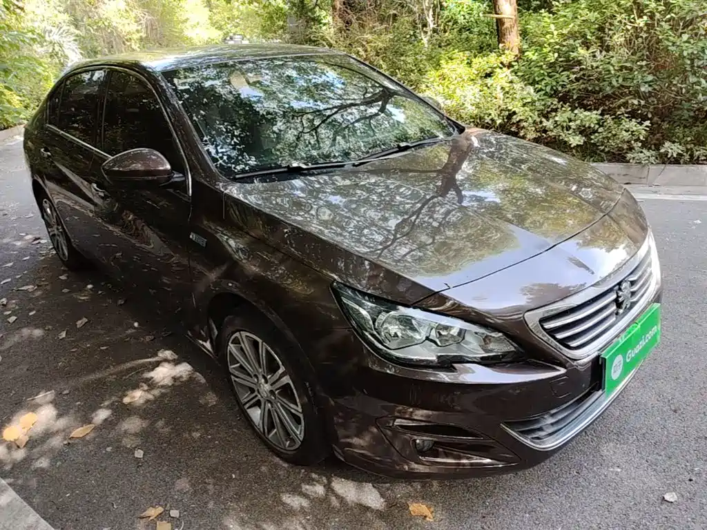Peugeot 408 — миниатюра 4