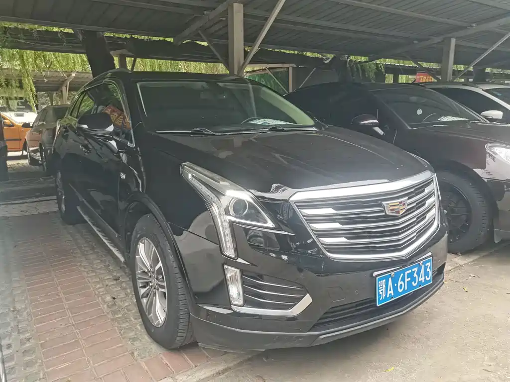 Cadillac XT5 — миниатюра 3