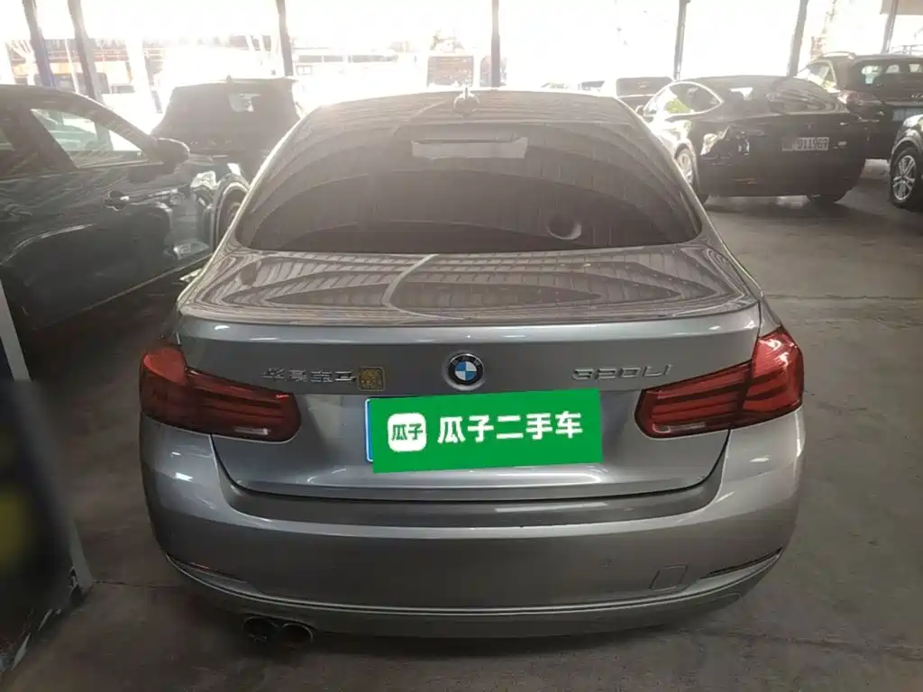 BMW 3 Series — миниатюра 6