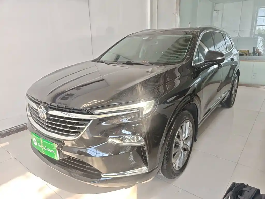 Buick Enclave — миниатюра 2