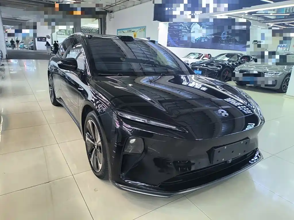 NIO ET5T — миниатюра 4