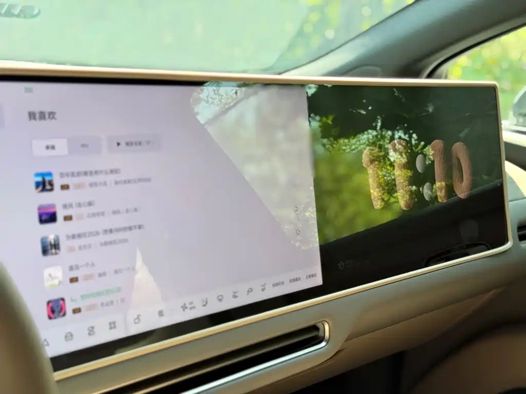 Li Auto Li i6 — миниатюра 30