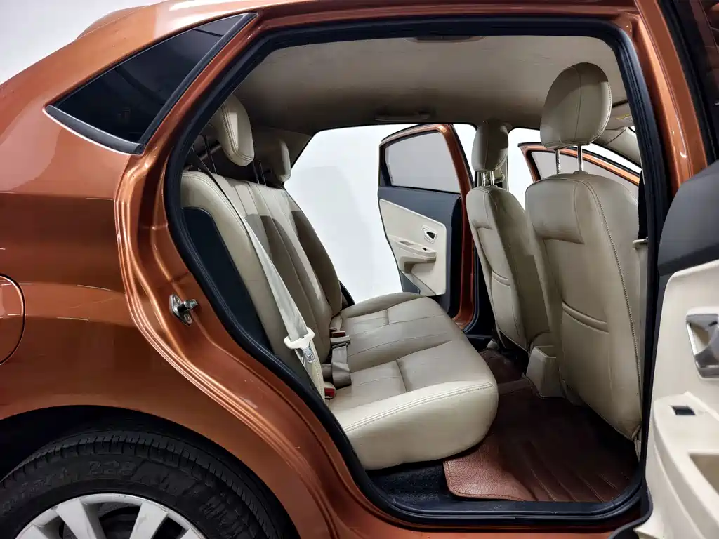 Chery Fengyun 2 — миниатюра 15