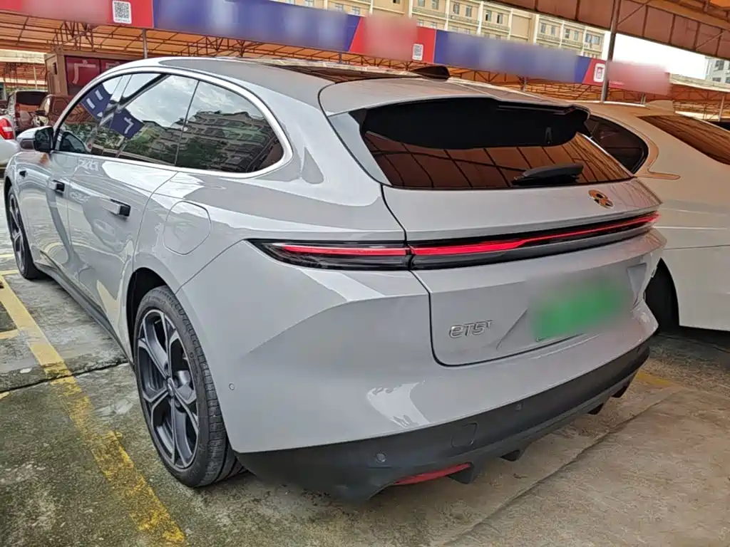 NIO ET5T — миниатюра 5