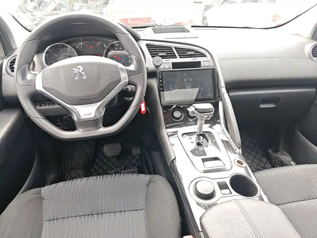 Peugeot 3008 — миниатюра 10