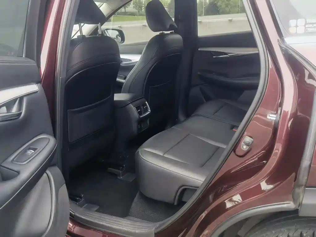 Infiniti QX50 - фото 4