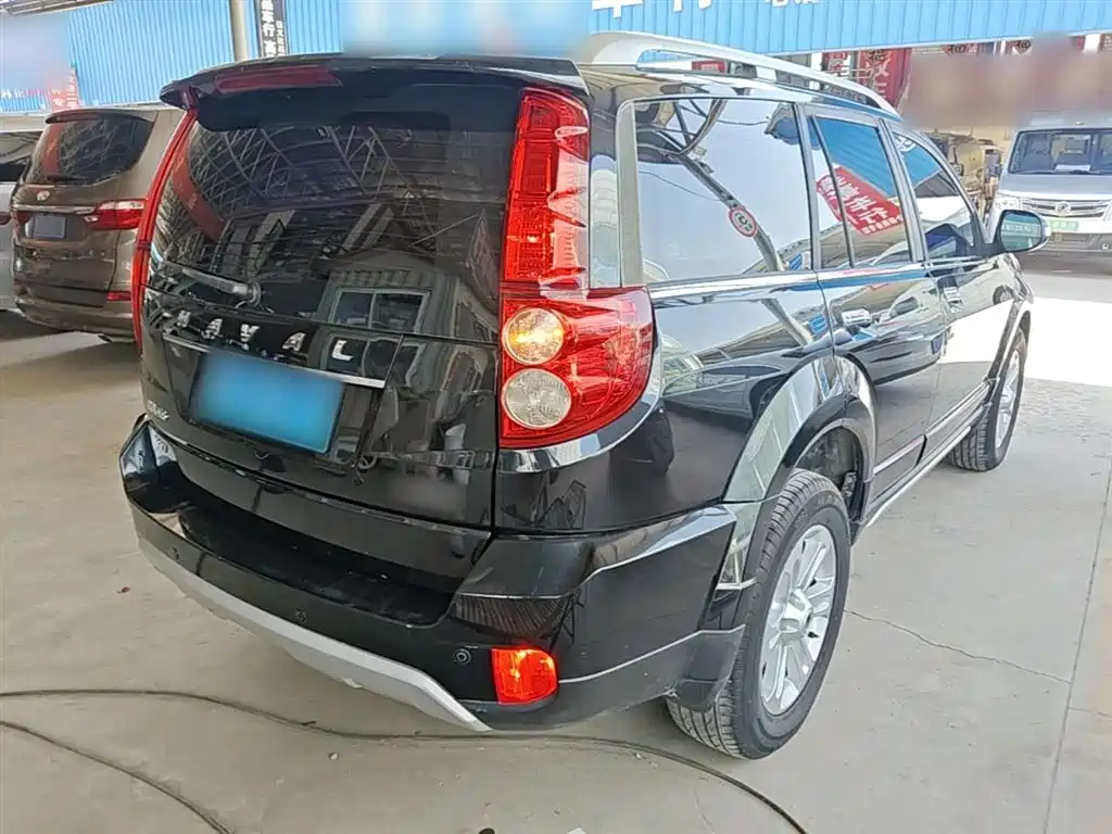 Haval H5 2018 2.0T MT Elite