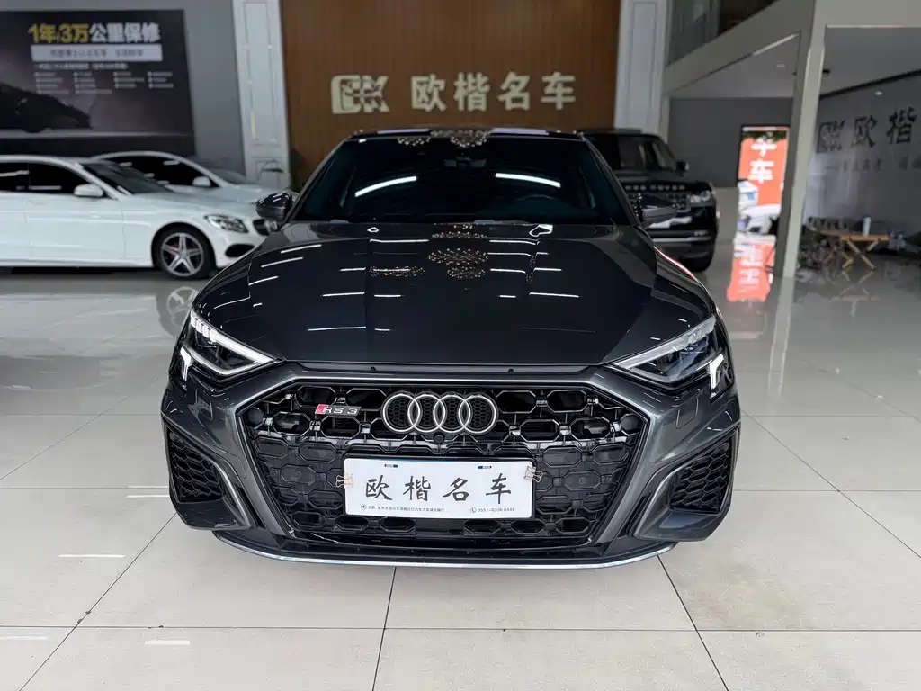 Audi A3 — миниатюра 2