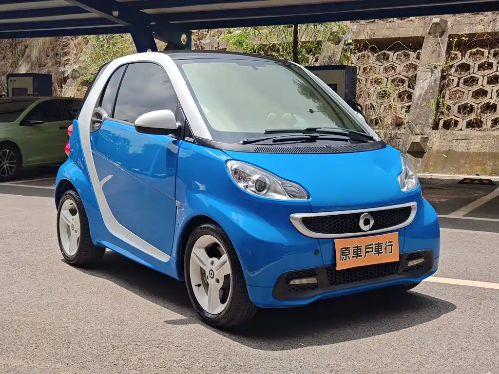 smart Smart Fortwo — миниатюра 3
