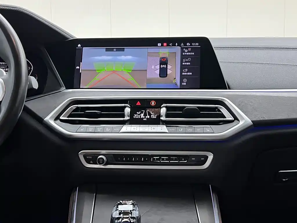 BMW X5 (Import) — миниатюра 17