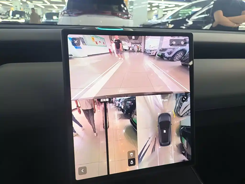 NIO ET5T — миниатюра 13