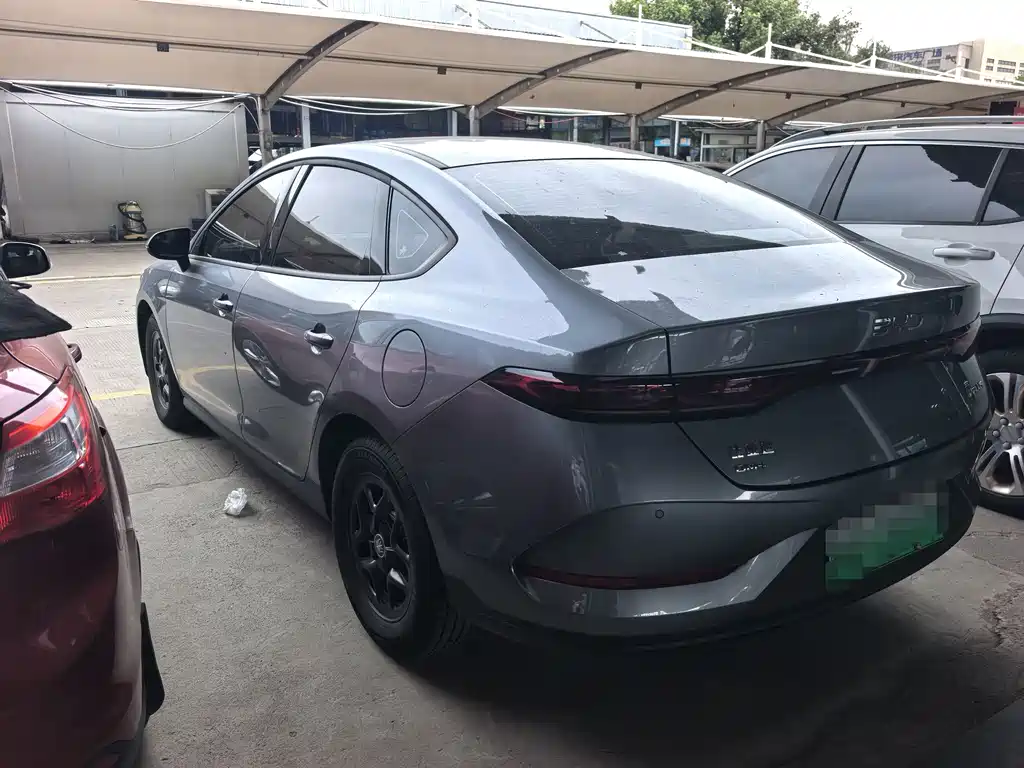 BYD Qin PLUS — миниатюра 3