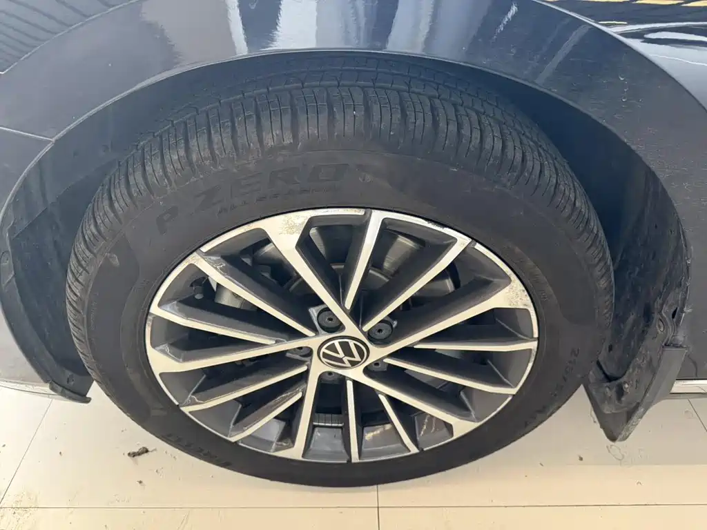 Volkswagen Magotan — миниатюра 5