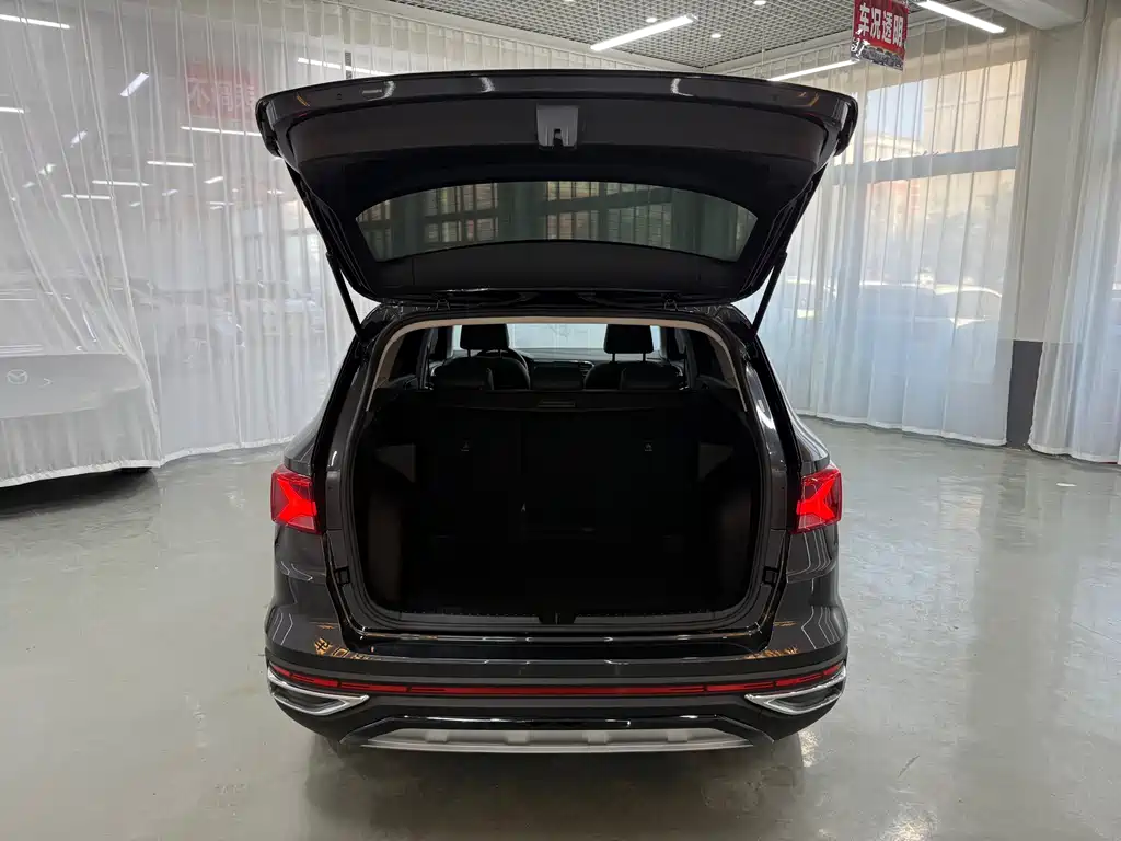 Jetta VS7 2021 1.4T AT Enjoy