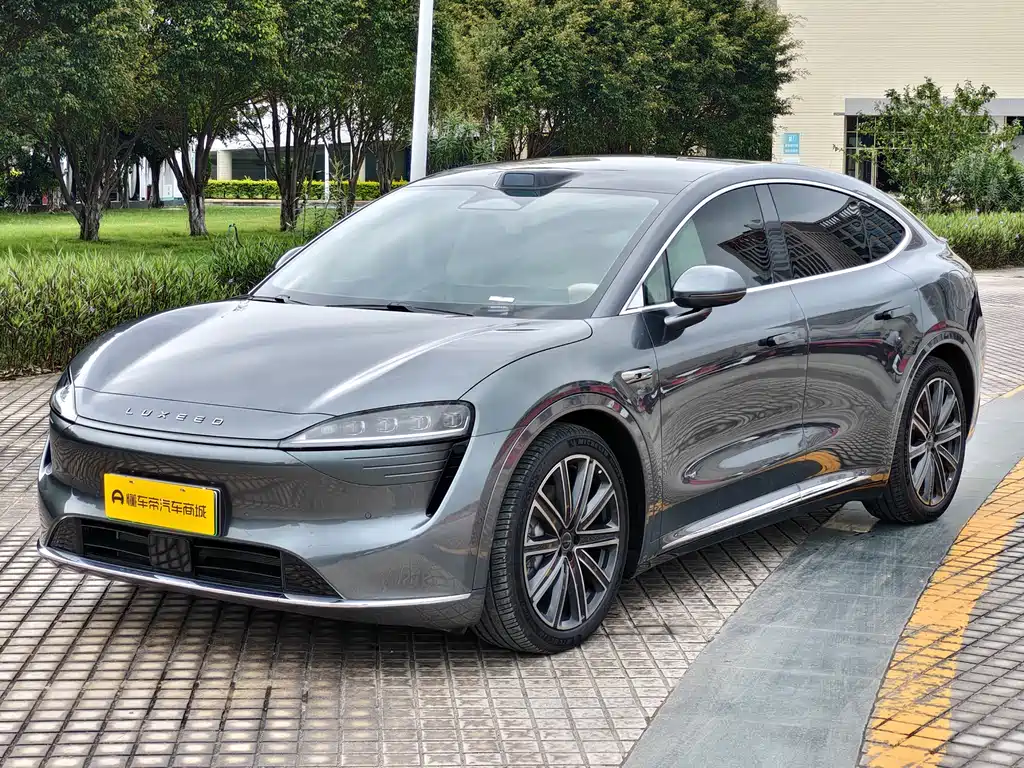 Luxeed R7 2025 251km Max