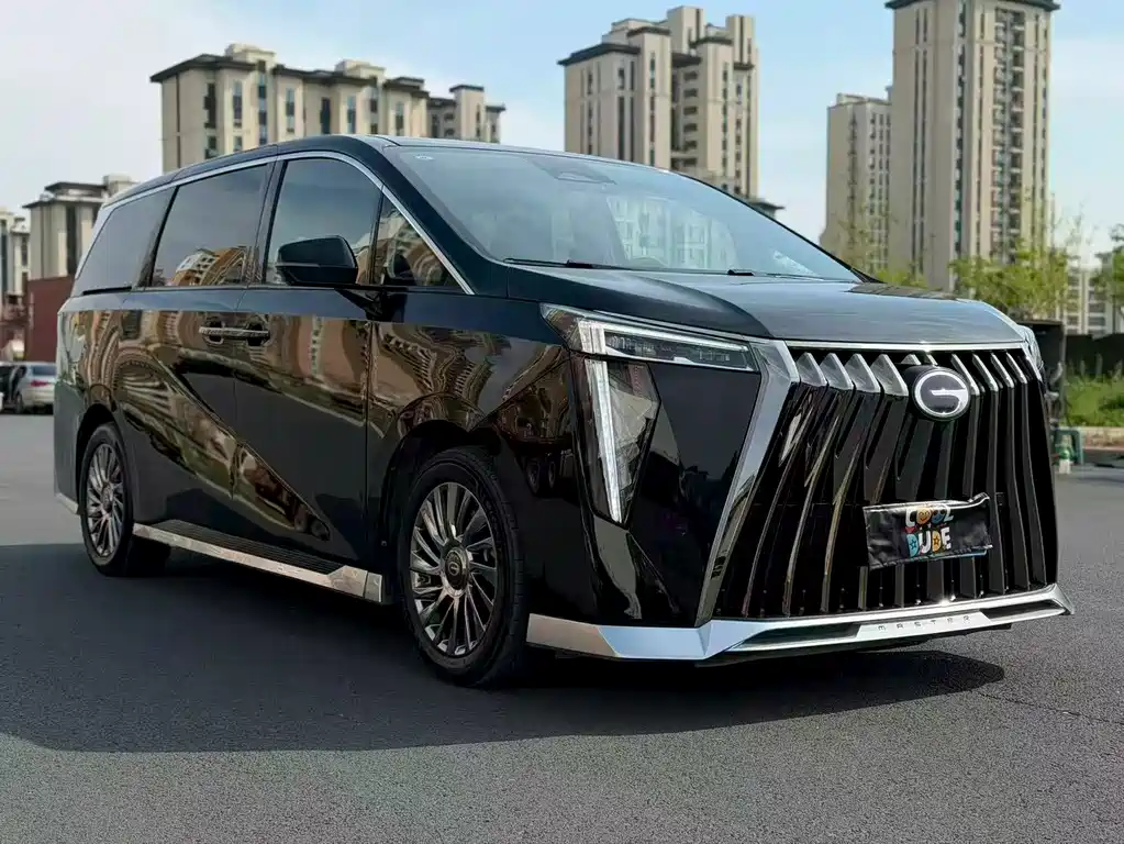 GAC Motor Trumpchi M8 2024