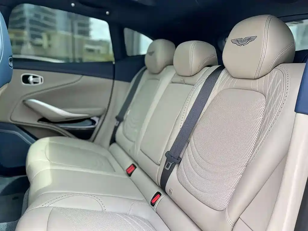 Aston Martin DBX 2023 4.0T V8 707
