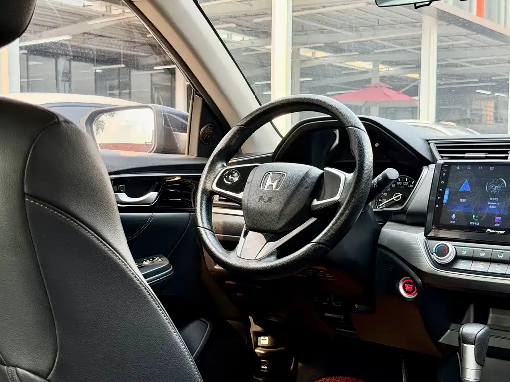 Honda Envix — миниатюра 14