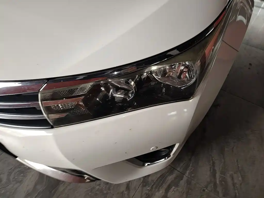 Toyota Corolla — миниатюра 24