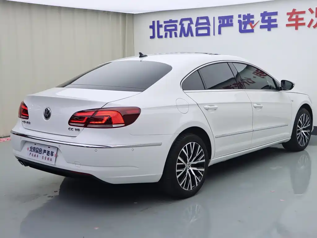 Volkswagen CC — миниатюра 25