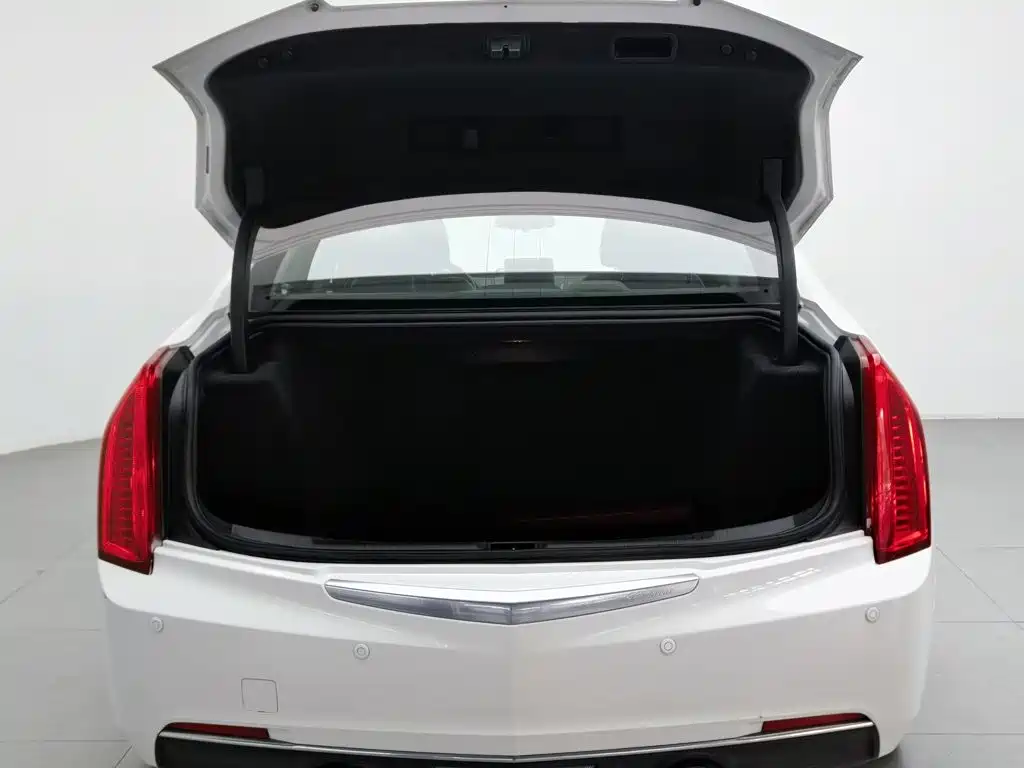 Cadillac ATS-L — миниатюра 16