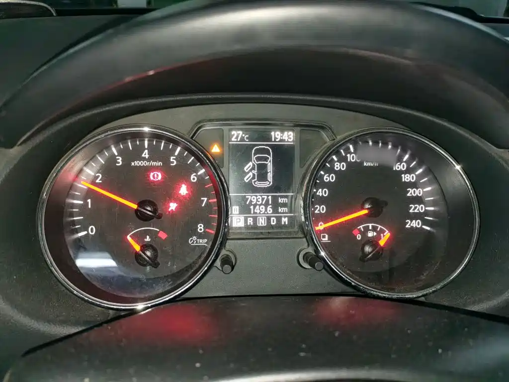 Nissan Qashqai — миниатюра 4