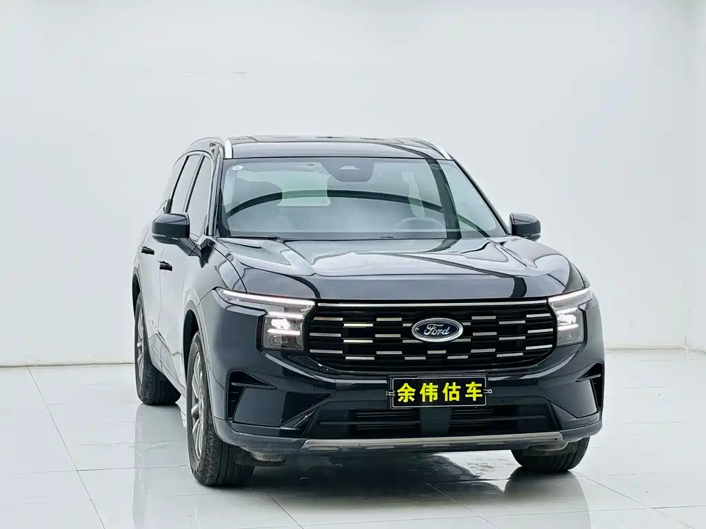 Ford Edge 2024 L 2.0T EcoBoost мест Fashion