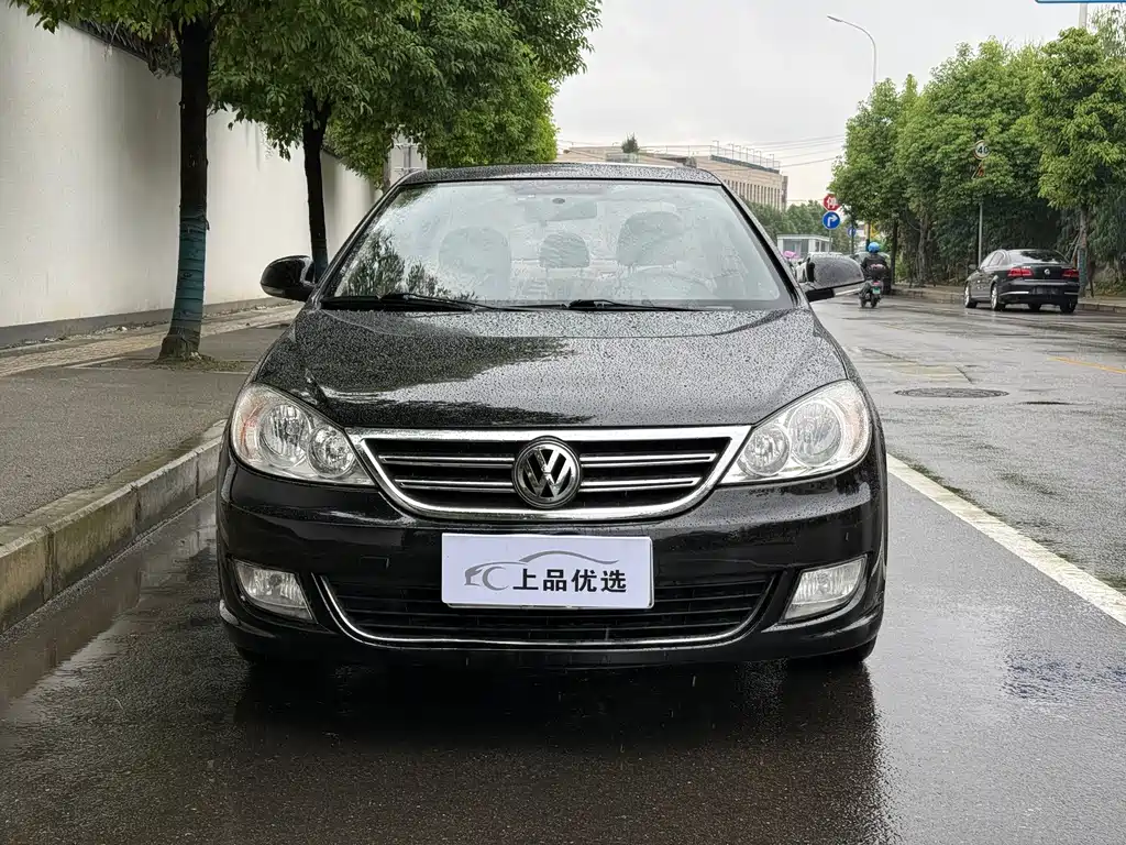 Volkswagen Lavida — миниатюра 2