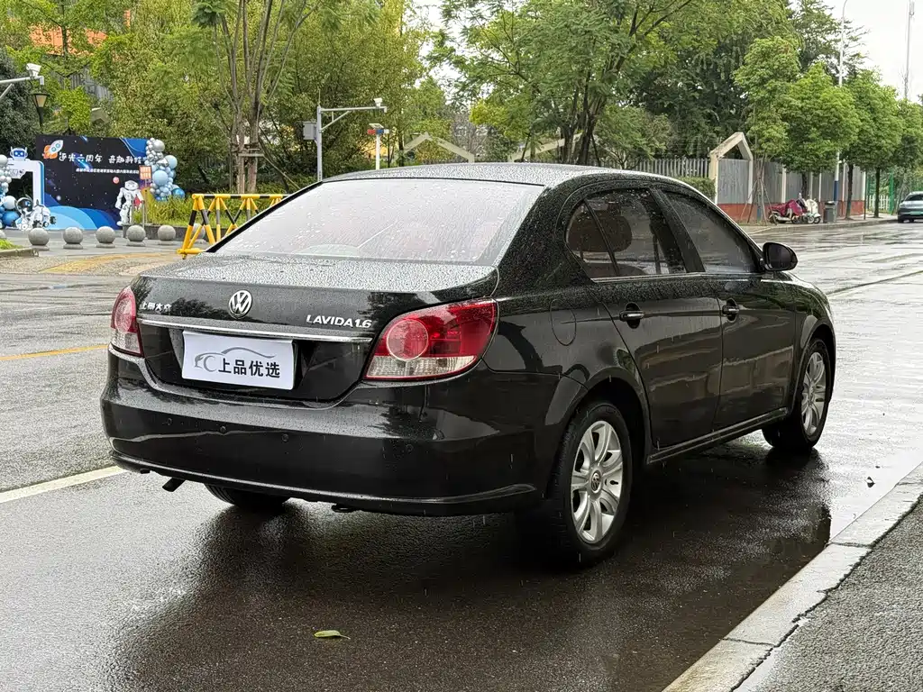 Volkswagen Lavida — миниатюра 19