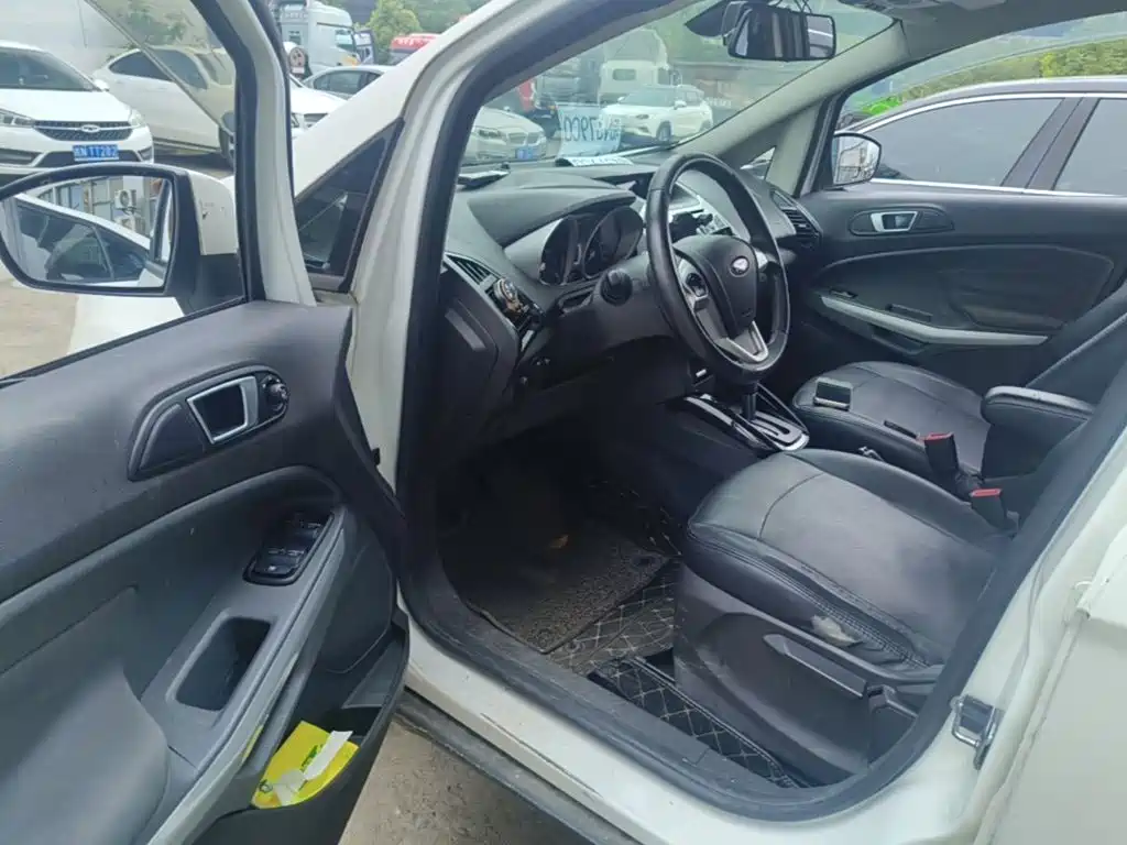 Ford Ecosport — миниатюра 16