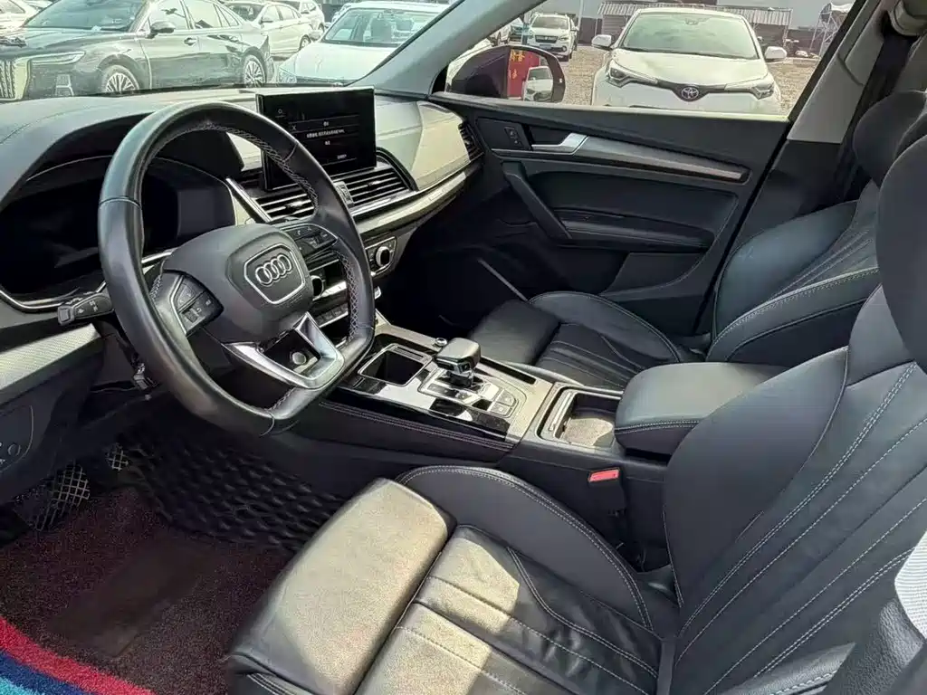 Audi Q5L 2022 40T Luxury