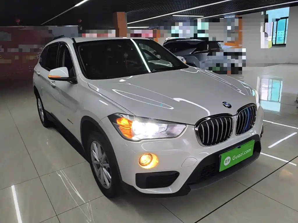 BMW X1 — миниатюра 4