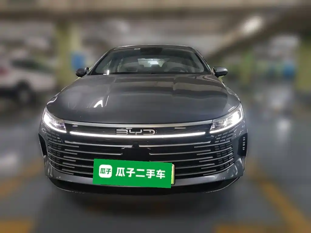 BYD Destroyer 05 — миниатюра 2
