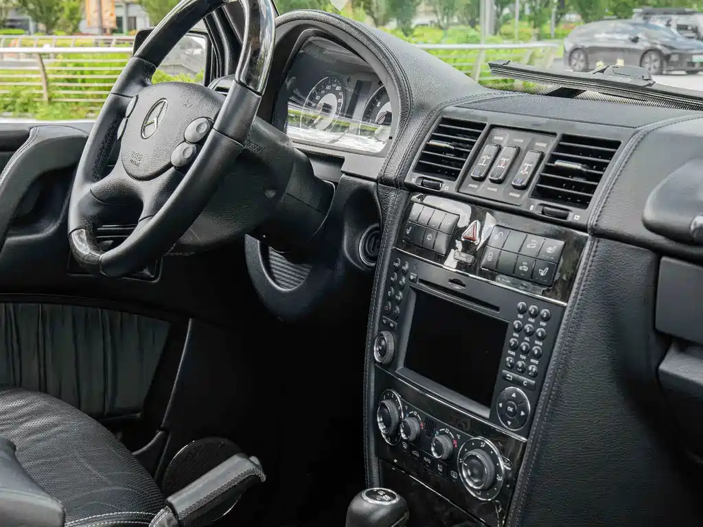 Mercedes-Benz G-Class AMG — миниатюра 16