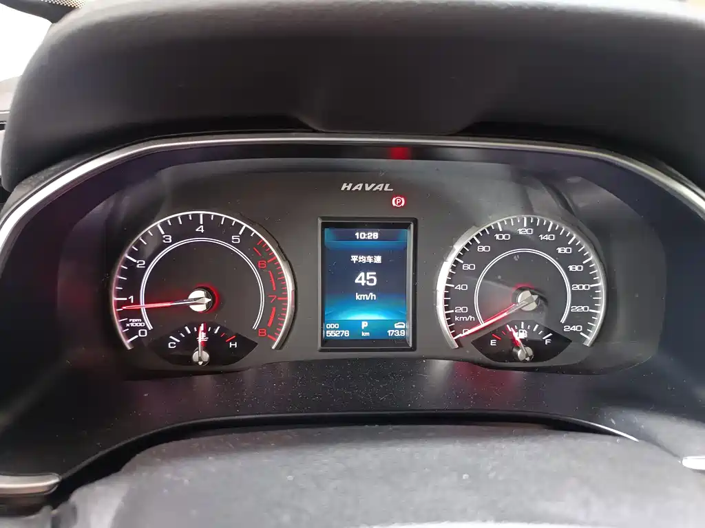 Haval H6 — миниатюра 12