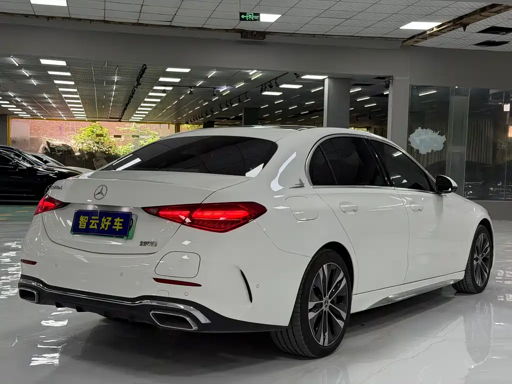 Mercedes-Benz C-Class C 2025 C 350 eL