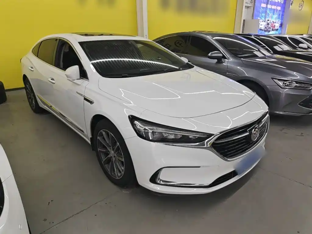 Buick LaCrosse — миниатюра 4
