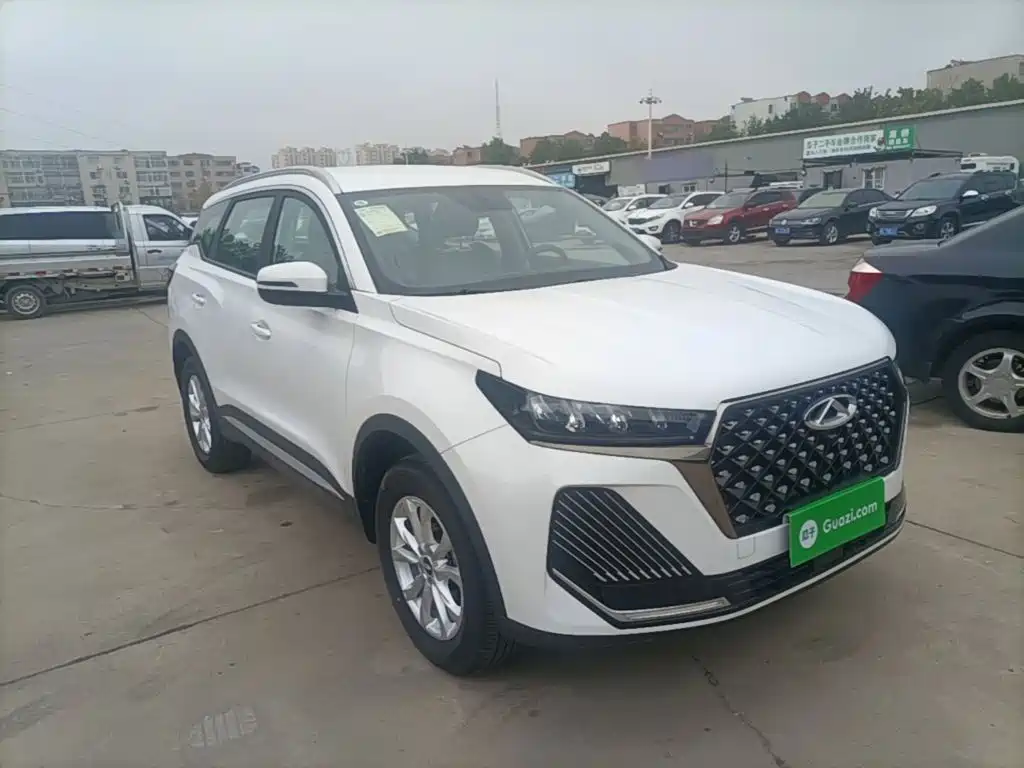 Chery Tiggo 7 — миниатюра 4