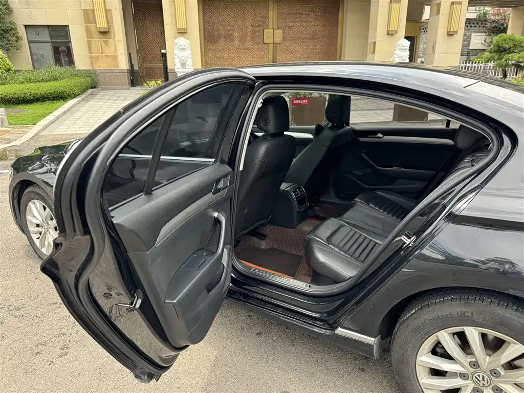 Volkswagen Magotan — миниатюра 19