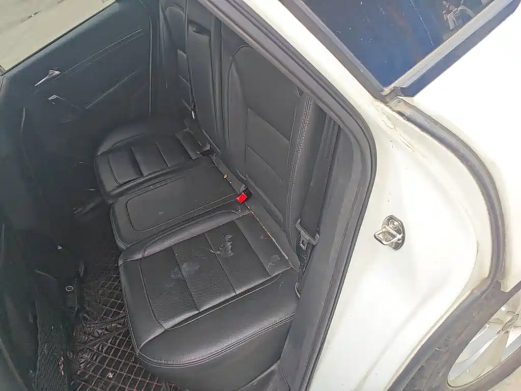 Zotye T600 Coupe — миниатюра 17