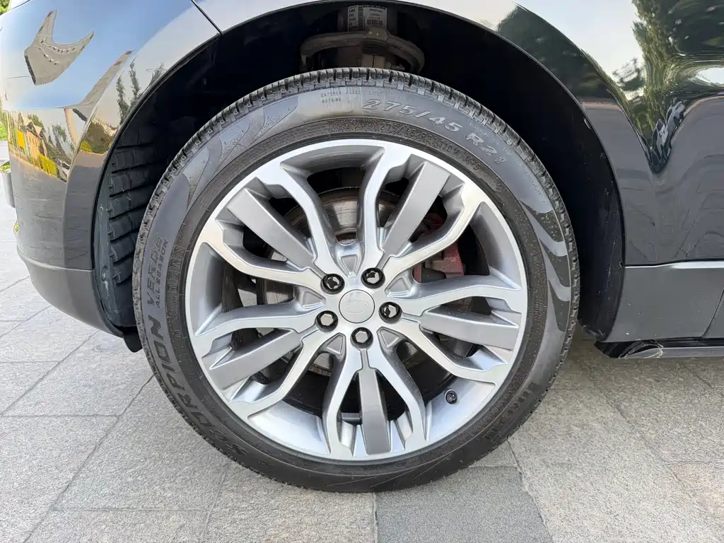 Land Rover Range Rover Sport 2015 3.0 SC V6 HSE DYNAMIC
