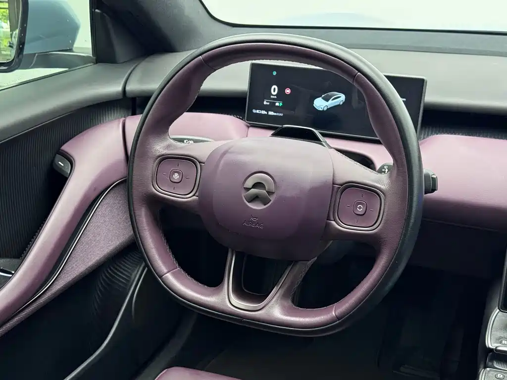 NIO ET5 — миниатюра 7